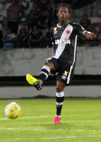 Andrezinho Vasco Santa Cruz (Foto: Carlos Gregório Jr./Vasco)