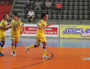 Hernandes São José Futsal (Foto: Quarttus Marketing)