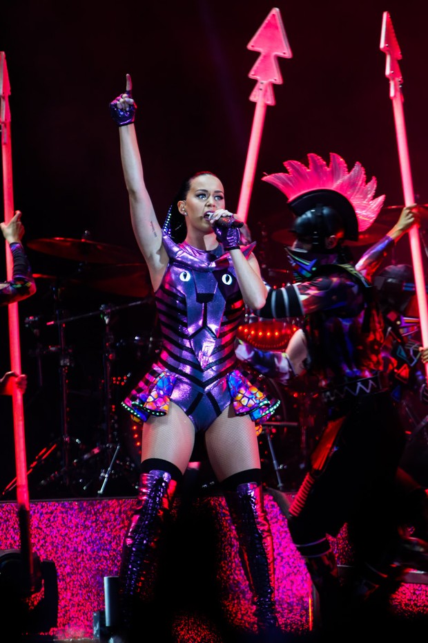 Katy Perry (Foto: Manuela Scarpa/Photo Rio News)