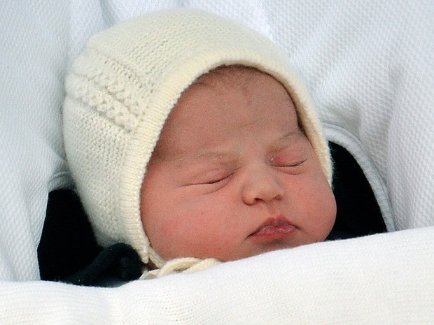 princesa real   (Foto: John Stillwell/AP)