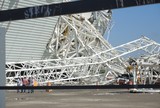 Obra da Arena Corinthians está em situação irregular, diz jornal