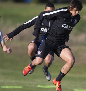 Titular após desmanche, Romero teve propostas recusadas pelo Corinthians