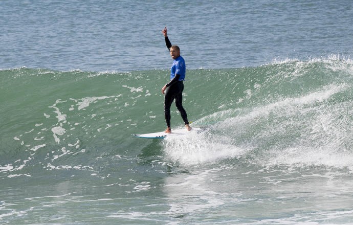 Mick Fanning campeão Jeffreys Bay J-Bay surfe (Foto: Divulgação/WSL)