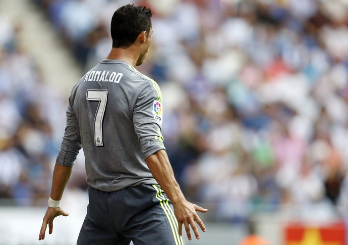 Cristiano Ronaldo Real Madrid (Foto: EFE)