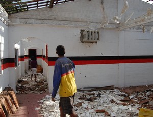 Renatão está praticamente pronto para receber elenco do Campinense Renatão está praticamente pronto para receber elenco do Campinense