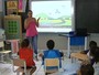 Escolas de Votuporanga aderem &agrave; lousa digital e alunos aprovam