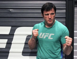 chael sonnen tuf brasil ufc (Foto: Adriano Albuquerque)