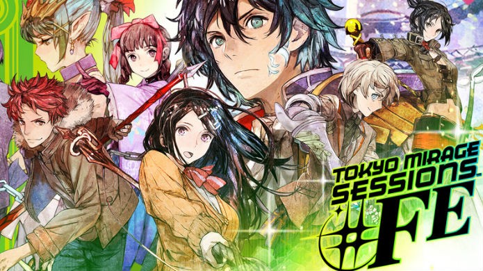 Tokyo Mirage Sessions #FE é um dos melhores games do Wii U (Foto: Divulgação/Nintendo)