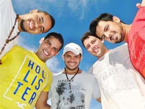 Samba da Elite (Foto: Divulgação) Samba da Elite (Foto: Divulgação)
