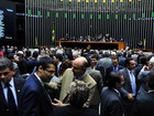 Maioria do PMDB na Câmara assina pedido de CPI da Petrobras