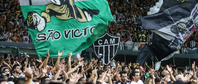 Atlético-MG x Juventude
