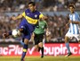 Atacante do Boca garante revanche sobre o Corinthians: 