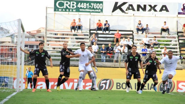 Bragantino 2 x 0 Ceará Série B (Foto: Divulgação/Cearasc.com)