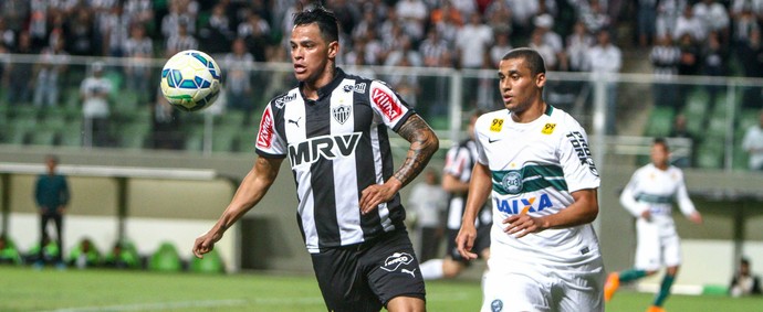 Giovanni Augusto Atlético-MG (Foto: Bruno Cantini /Flickr Atlético-MG)