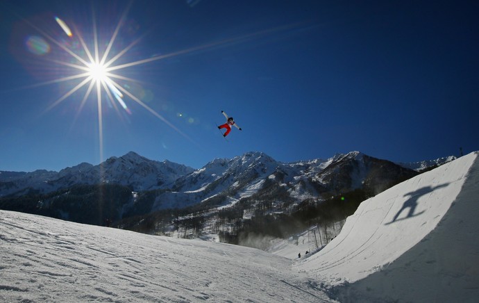 sochi snowboard (Foto: Getty Images)