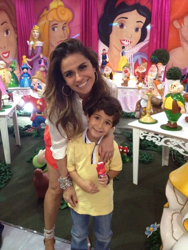 Giovanna Antonelli e Luiz Felipe Mello (Foto: Dilson Silva/Agnews) Giovanna Antonelli e Luiz Felipe Mello (Foto: Dilson Silva/Agnews)