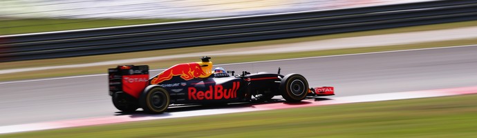 Daniel Ricciardo RBR GP da Malásia (Foto: Mark Thompson/Getty Images)