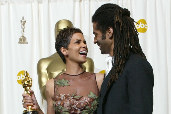 Halle Berry e Eric Benet (Foto: Getty Images)