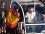 Milhares se reúnem no Vaticano para última audiência pública de Bento XVI