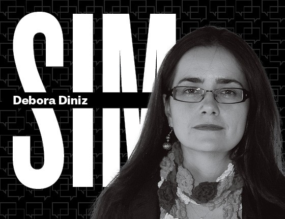 Debora Diniz  (Foto: Agência Brasil)