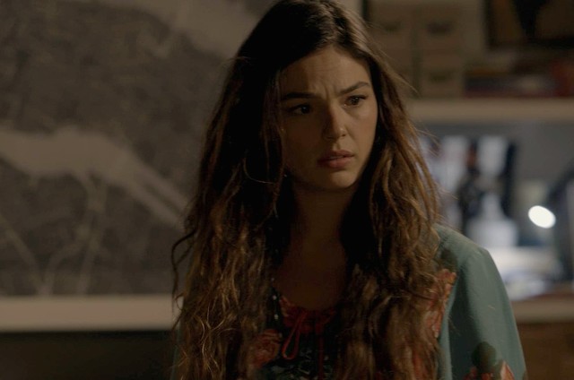 Isis Valverde é a Ritinha de 'A força do querer' (Foto: Reprodução) Isis Valverde é a Ritinha de 'A força do querer' (Foto: Reprodução)