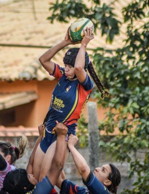 Delta Rugby - Etapa Minas Gerais do Super Sevens 2015 (Foto: Helen Lagares)