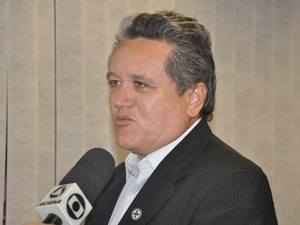 Ministro da Saúde exonera coordenador do DSEI em MS (Foto: Fabiano Arruda/G1 MS)