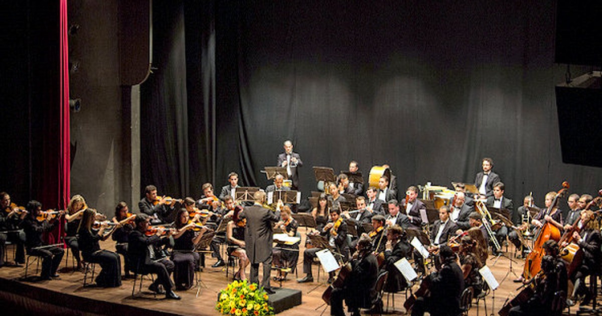 Orquestra Sinfônica de Limeira faz concerto gratuito nesta quinta - Globo.com
