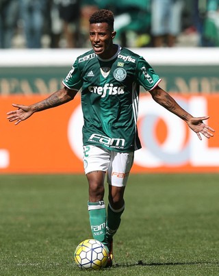 Tchê Tchê Palmeiras (Foto: Cesar Greco / Ag. Palmeiras / Divulgação)