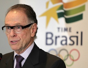 Carlos Arthur Nuzman Cob traça metas para Londres (Foto: Reuters)