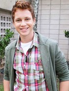 Arthur Danni, de 15 anos, está na trilha (Cheias de Charme/TV Globo)