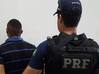 PRF prende em Natal ex-integrante de facção criminosa