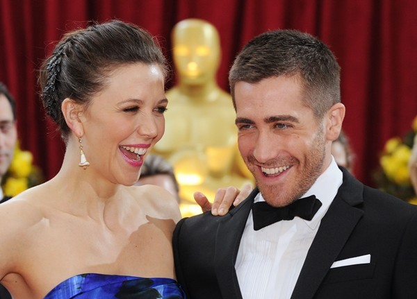 Jake e Maggie Gyllenhaal (Foto: Getty Images)