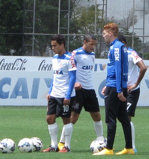 Mano faz mistério, e Timão deve ter poupados contra Sport, na Arena