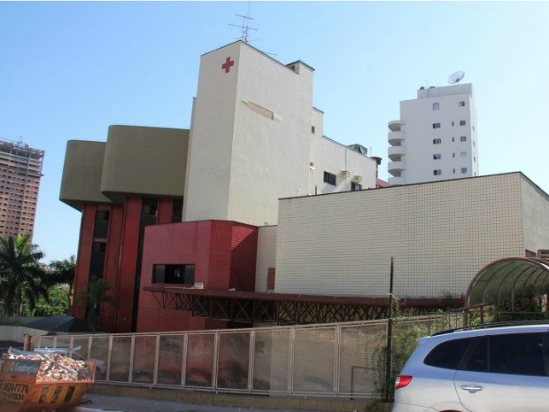 estrutura do antigo Hospital das Clínicas servirá ao novo Hospital estrutura do antigo Hospital das Clínicas servirá ao novo Hospital