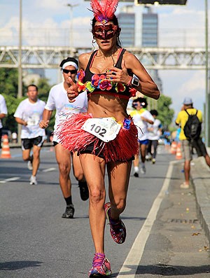 Cristiane Braga estética feminina eu atleta corrida (Foto: Arquivo Pessoal)