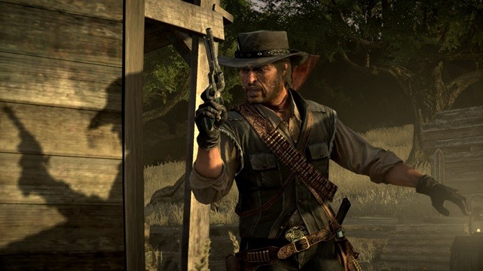 Red Dead Redemption é um dos jogos mais pedidos (Foto: Divulgação)