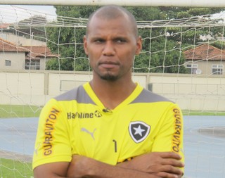 Jefferson Botafogo (Foto: Thales Soares)