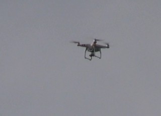  VÍDEO Drone vindo do CT do São Paulo ‘invade’ Academia de Futebol