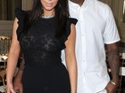 Kanye West assistia ao vídeo de sexo de Kim Kardashian com o ex, diz site