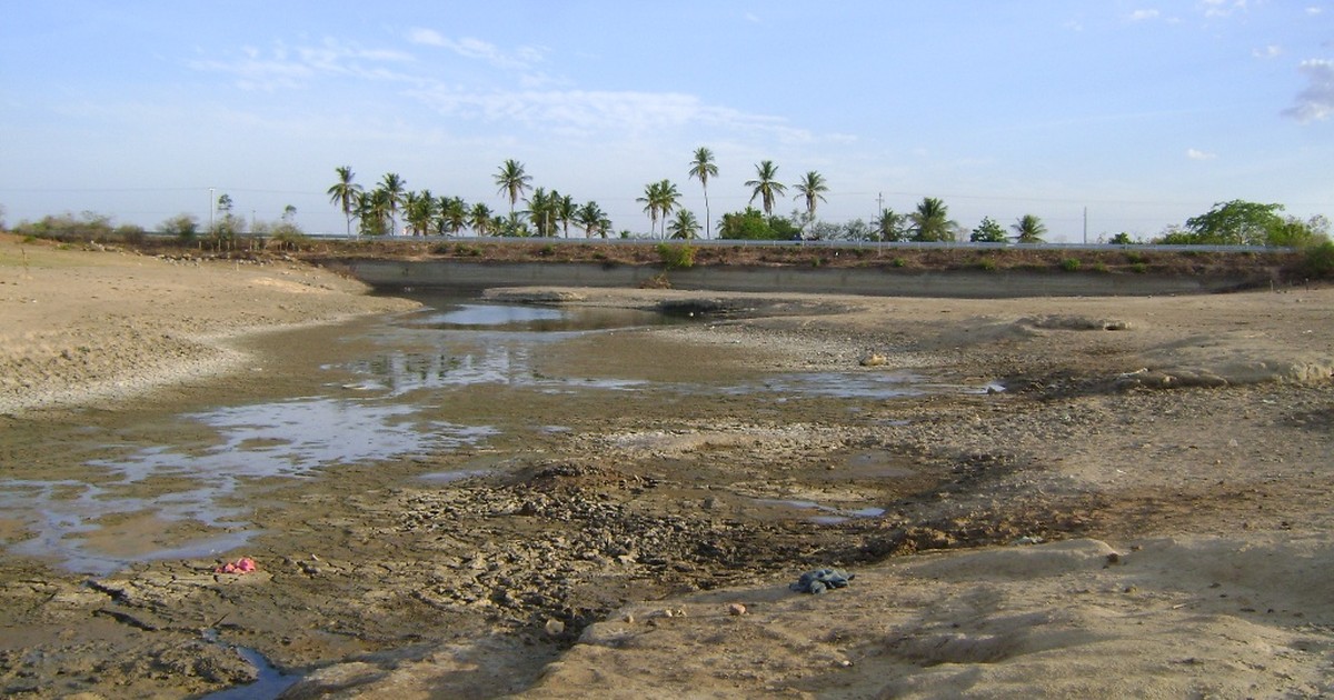 G1 Seca Mais De 50 Cidades Alagoanas Estão Em Situação De Emergência Notícias Em Alagoas 