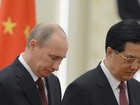 China e Rússia anunciam união na política em relação à Síria