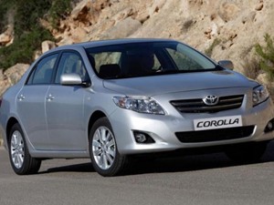 Nova geração do Toyota Corolla passará por recall (Foto: Divulgação)
