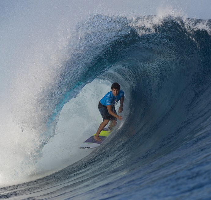 Ítalo Ferreira - surfe - WSL - Fiji (Foto: Kirstin Scholtz/WSL) Ítalo Ferreira - surfe - WSL - Fiji (Foto: Kirstin Scholtz/WSL)