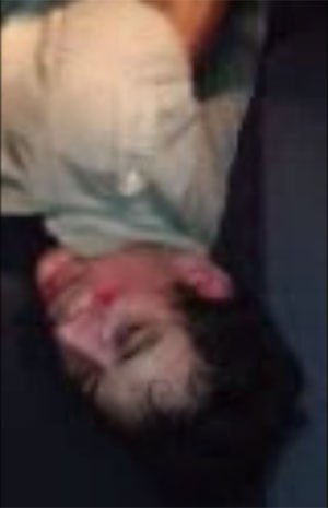 homem foi detido em voo após gritar 'jihad' e correr para a cabine de comando nos EUA (Foto: Reprodução/YouTube/Olivier Kämmerer)