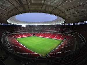 TR Estádio Mané Garrincha dia (Foto: Getty Images)