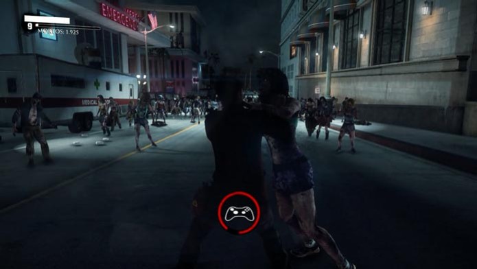 Dead Rising 3 (Foto: Reprodução / Murilo Molina) Dead Rising 3 (Foto: Reprodução / Murilo Molina)