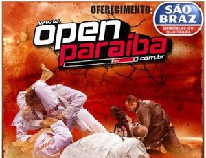 Open Paraíba de Jiu-Jitsu (Foto: Divulgação)