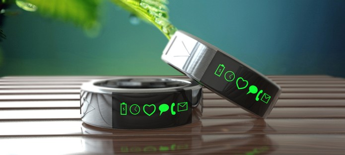 Smarty Ring (Foto: Divulgação/Smarty Ring) Smarty Ring (Foto: Divulgação/Smarty Ring)