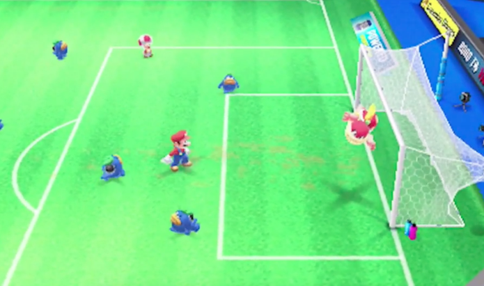 Mario Sports Superstars (Foto: Divulgação/Nintendo) Mario Sports Superstars (Foto: Divulgação/Nintendo)